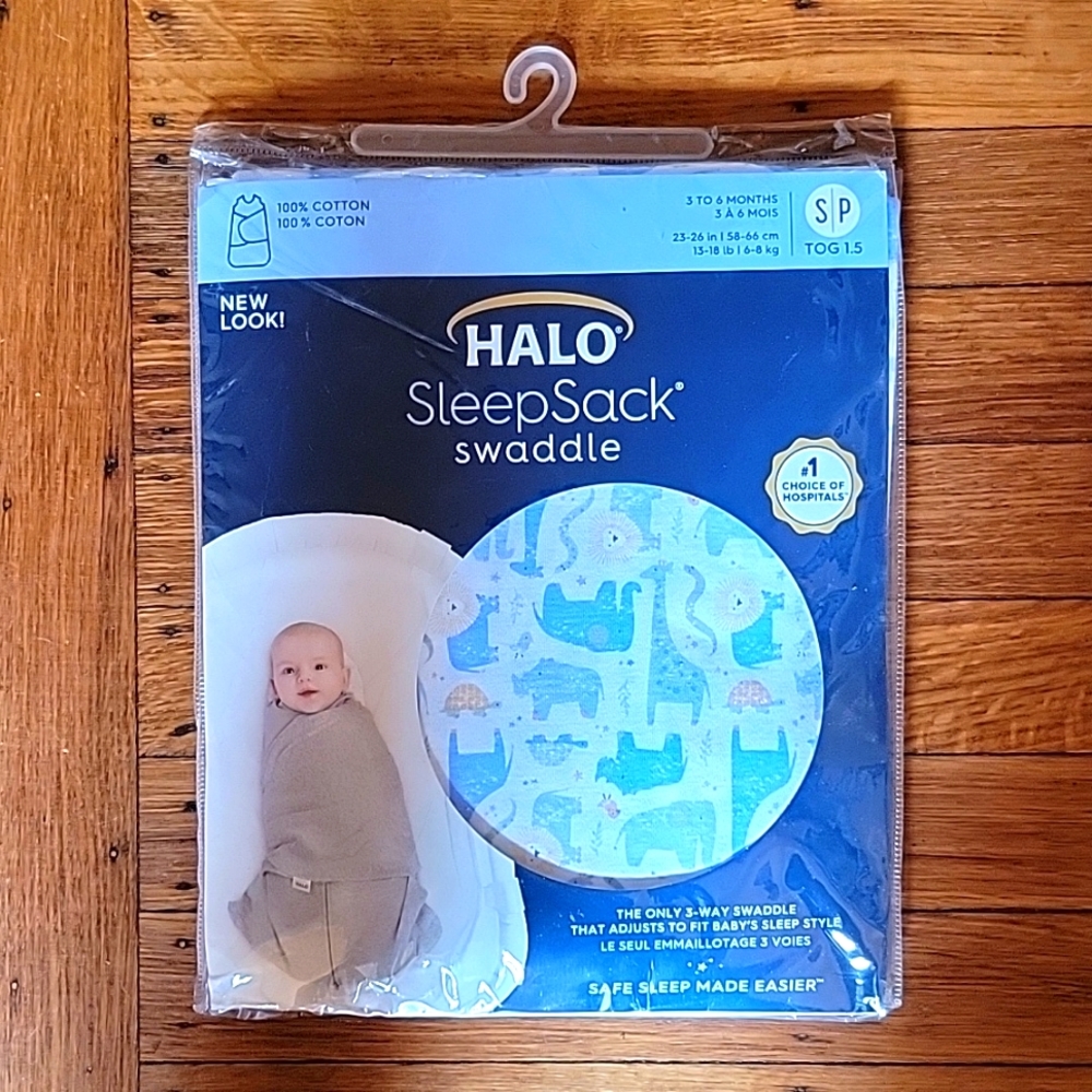 Halo SleepSack Swaddle